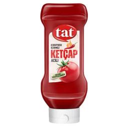 Tat Acılı Ketçap Kaç Kalori?