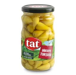 Tat Biberiye Turşusu Kaç Kalori?