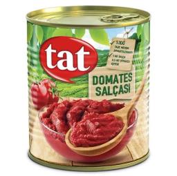 Tat Domates Salçası Kaç Kalori?