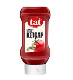 Tat Ketçap 390 g Kaç Kalori?