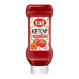 Tat Ketçap 650 G Kaç Kalori?