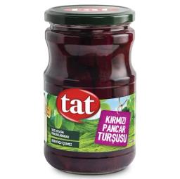 Tat Kırmızı Pancar Turşusu Kaç Kalori?
