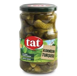 Tat Kornişon Turşusu Kaç Kalori?