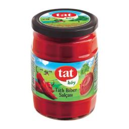 Tat Köy Biber Salçası Kaç Kalori?