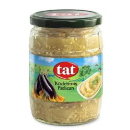Tat Közlenmiş Patlıcan Kaç Kalori?