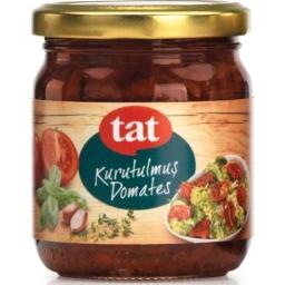 Tat Kurutulmuş Domates Kaç Kalori?