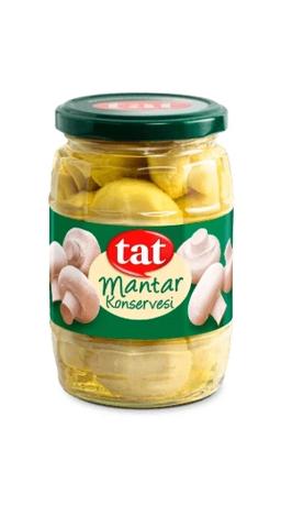 Tat Mantar Konservesi Kaç Kalori?