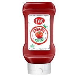 Tat Organik Ketçap Kaç Kalori?