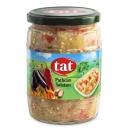 Tat Patlıcan Salatası