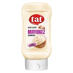 Tat Sarımsaklı Mayonez Kaç Kalori?