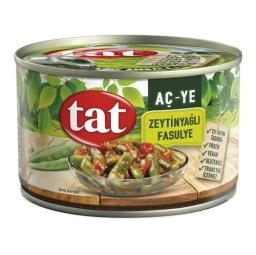 Tat Zeytinyağlı Fasulye Kaç Kalori?