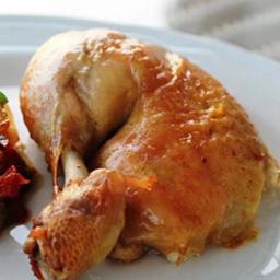 Tavuk But (Haşlanmış,Derili,Kemiksiz) Kaç Kalori?