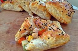 Tavuklu Milföy Böreği Kaç Kalori?