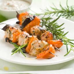 Tavuklu Patlıcan Kaç Kalori?