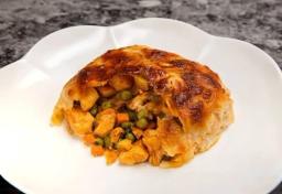 Tavuklu Sultan Kebabı Kaç Kalori?
