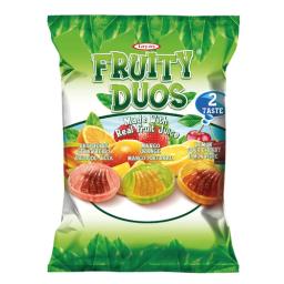 Tayaş Fruity Duos Sert Şeker Kaç Kalori?