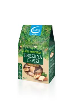 The LifeCo Brezilya Cevizi Kaç Kalori?