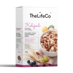The LifeCo Kolajenli Müsli Kaç Kalori?