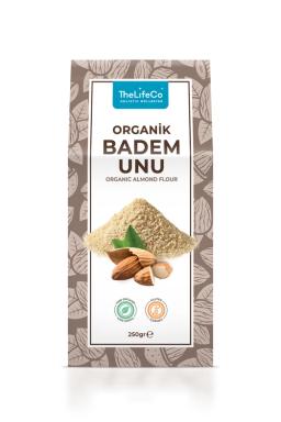 The LifeCo Organik Badem Unu Kaç Kalori?
