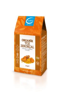 The LifeCo Organik Toz Zerdeçal Kaç Kalori?