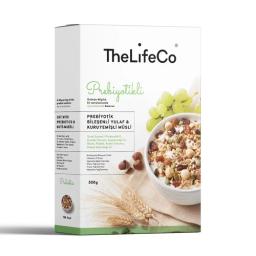 The LifeCo Prebiyotikli Müsli Kaç Kalori?