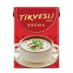 Tikveşli Krema Kaç Kalori?