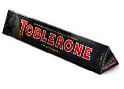 Toblerone Dark Kaç Kalori?