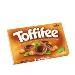 Toffifee Çikolata Kaç Kalori?