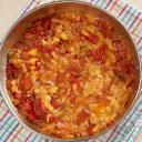 Tofulu Sebzeli Menemen