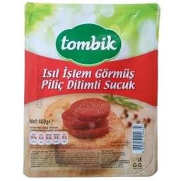 Tombik Piliç Dilimli Sucuk Kaç Kalori?