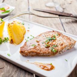 Ton Balığı (Kızartılmış) Kaç Kalori?
