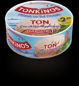 Tonkinos Ton Kaç Kalori?