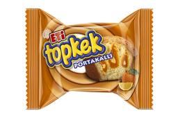 Topkek Portakallı Kaç Kalori?