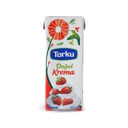 Torku Doğal Krema Kaç Kalori?