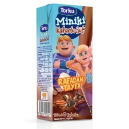 Torku Kakaolu Süt Kaç Kalori?