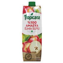 Tropicana %100 Amasya Elma Suyu Kaç Kalori?