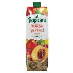 Tropicana Bursa Şeftali Nektarı Kaç Kalori?