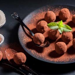 Truffle Kaç Kalori?