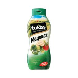 Tukaş Mayonez 550 G Kaç Kalori?