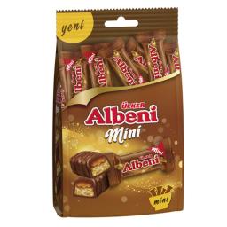 Ülker Albeni Mini 89 g Kaç Kalori?