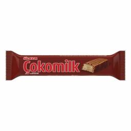 Ülker Çokomilk Kaç Kalori?