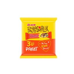 Ülker Çokonat 3'lü 99 g Kaç Kalori?