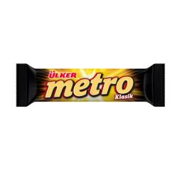 Ülker Metro 36 g Kaç Kalori?