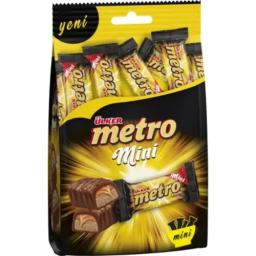 Ülker Metro Mini  Kaç Kalori?