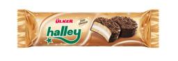 Ülker Mini Halley 66 g Kaç Kalori?