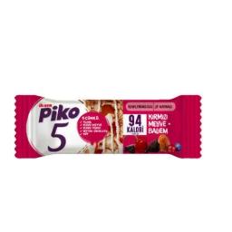 Ülker Piko 5 Kırmızı Meyve+Badem Kaç Kalori?