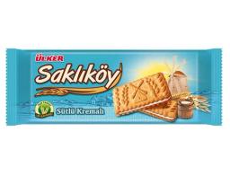 Ülker Saklıköy Sütlü  Kaç Kalori?