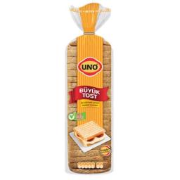 Uno Klasik Büyük Tost Ekmeği Kaç Kalori?