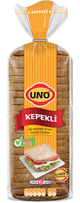 Uno Klasik Kepekli Tost Ekmeği Kaç Kalori?