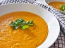 Vegan Mercimek Çorbası 